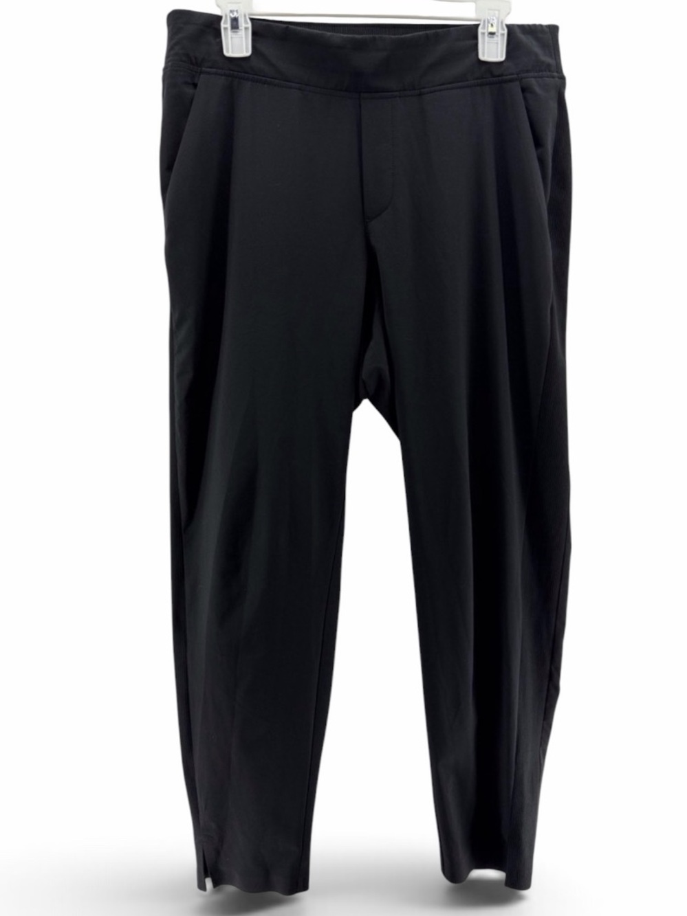 Athleta Black Brooklyn High Waist Ankle Pant Size 10